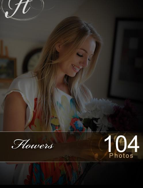 Hayley Marie - `Flowers` - for HAYLEYS SECRETS Hayley Marie - `Flowers` - for HAYLEYS SECRETS